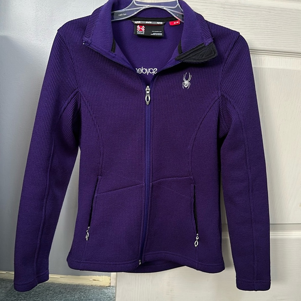 Spyder ski sweater